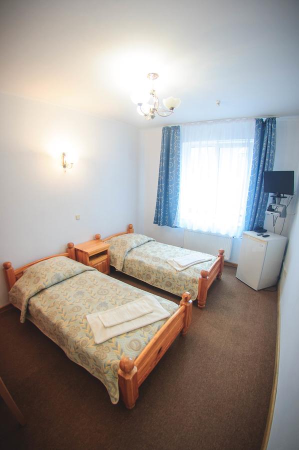 ירמכה Hotel Radiola מראה חיצוני תמונה