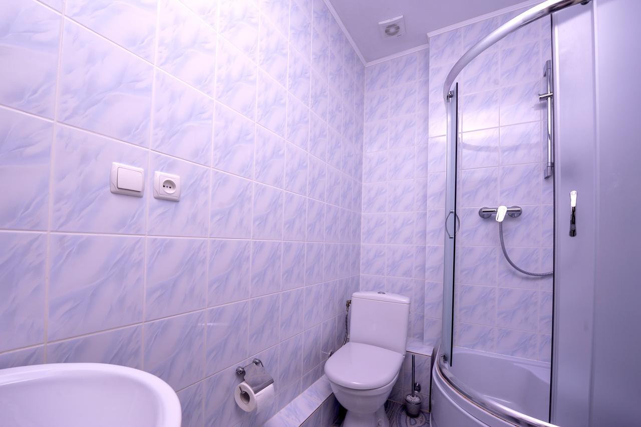 ירמכה Hotel Radiola מראה חיצוני תמונה