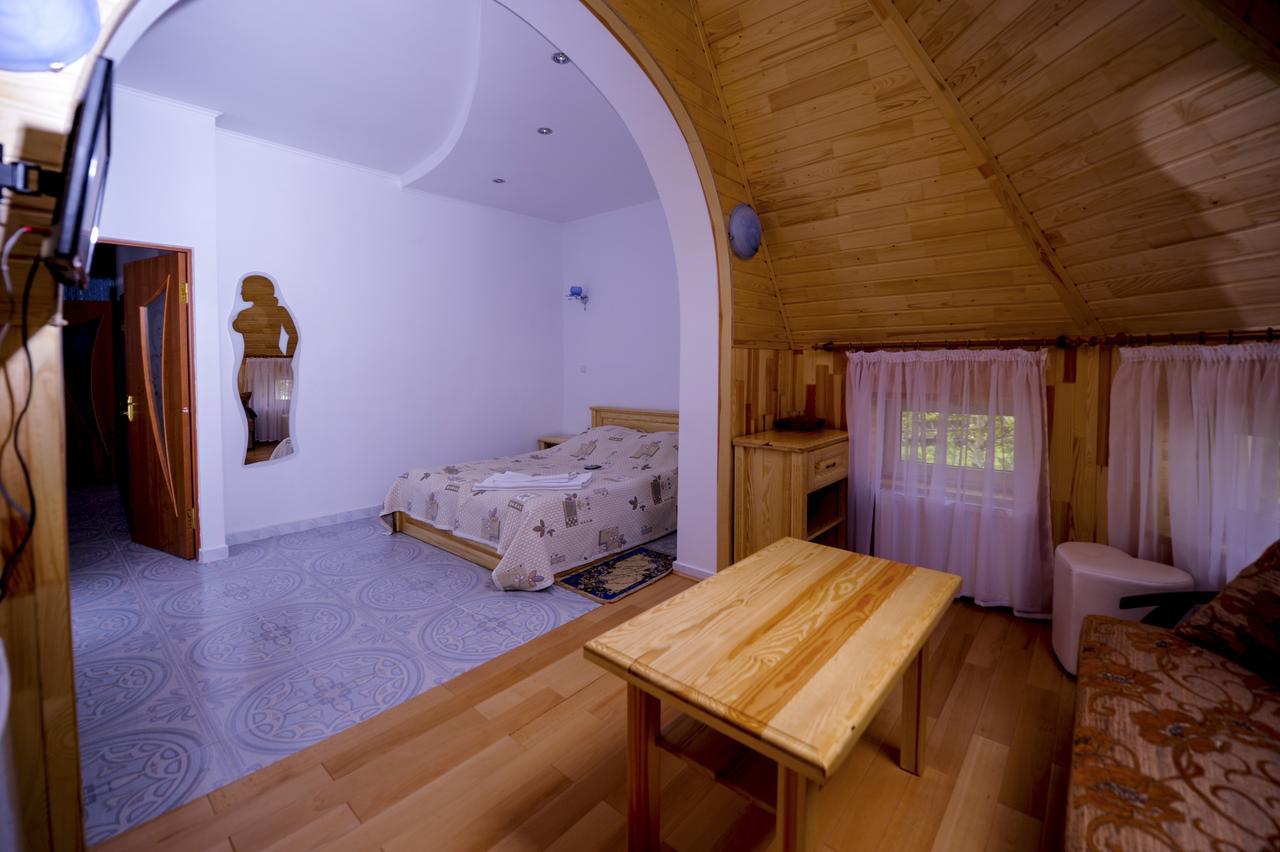 ירמכה Hotel Radiola מראה חיצוני תמונה